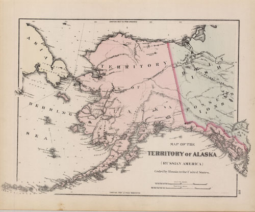 Territory of Alaska Territory of Alaska