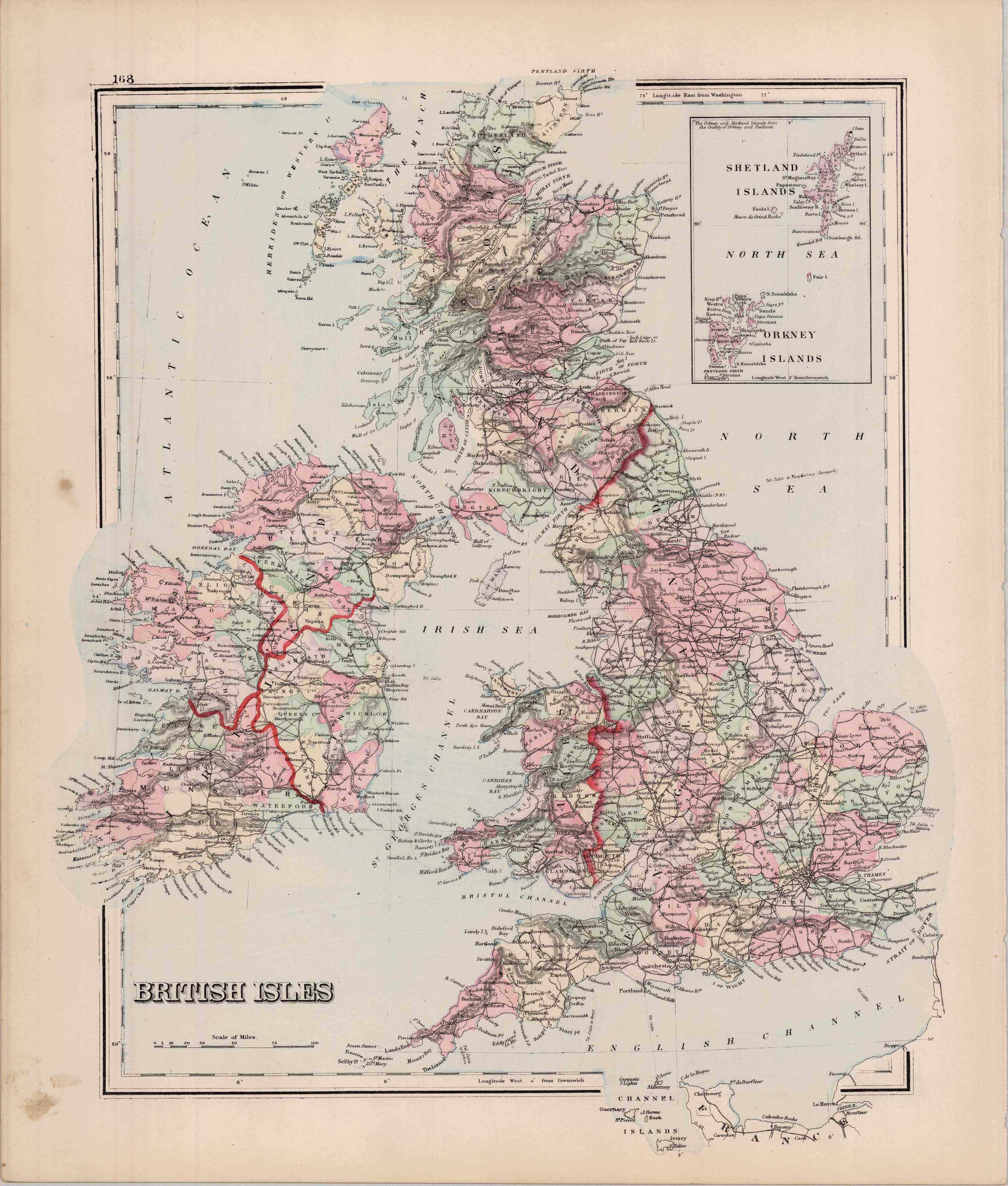British Isles British Isles