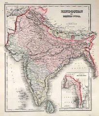 Hindostan or British India