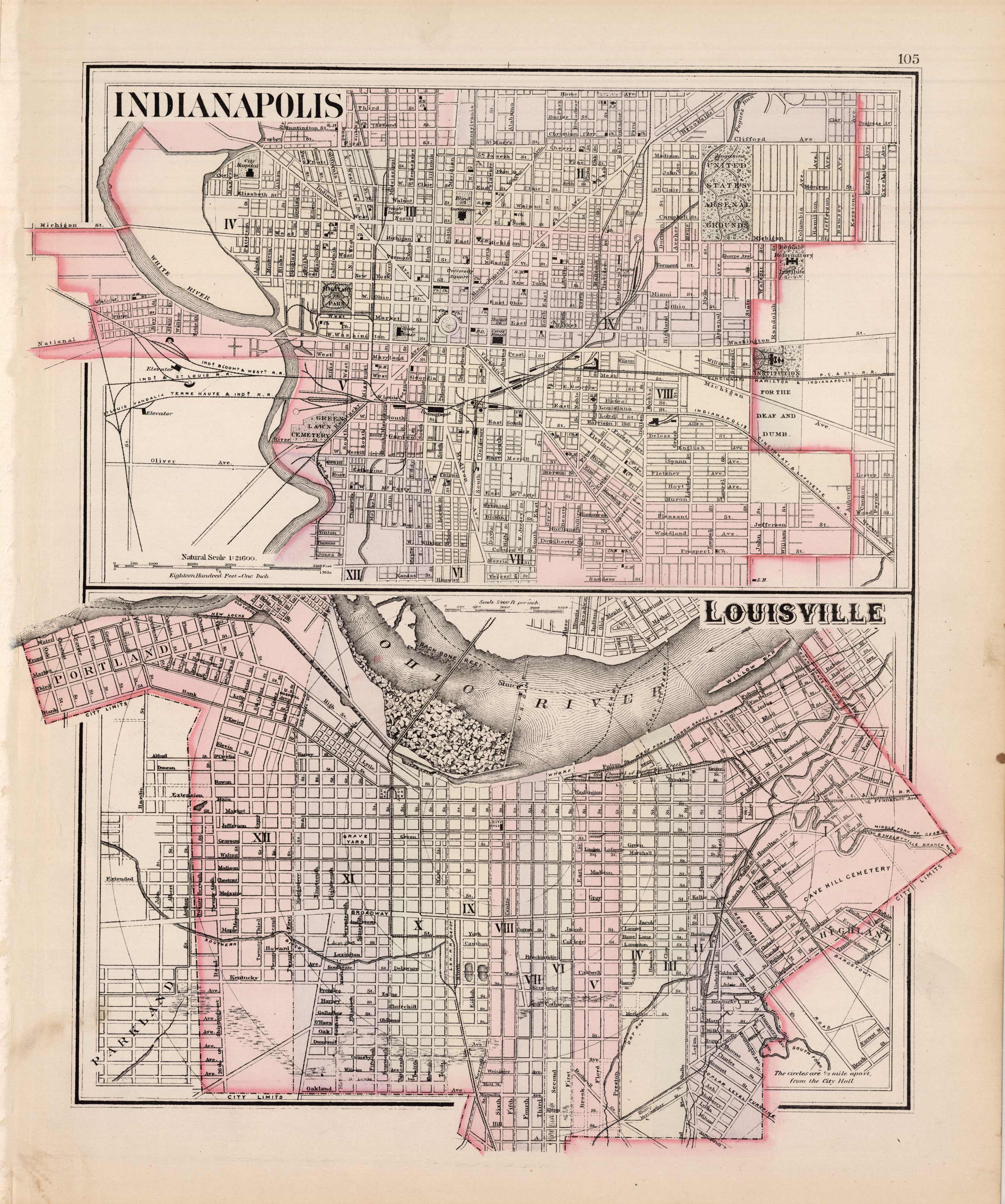 Indianapolis and Louisville - Art Source International