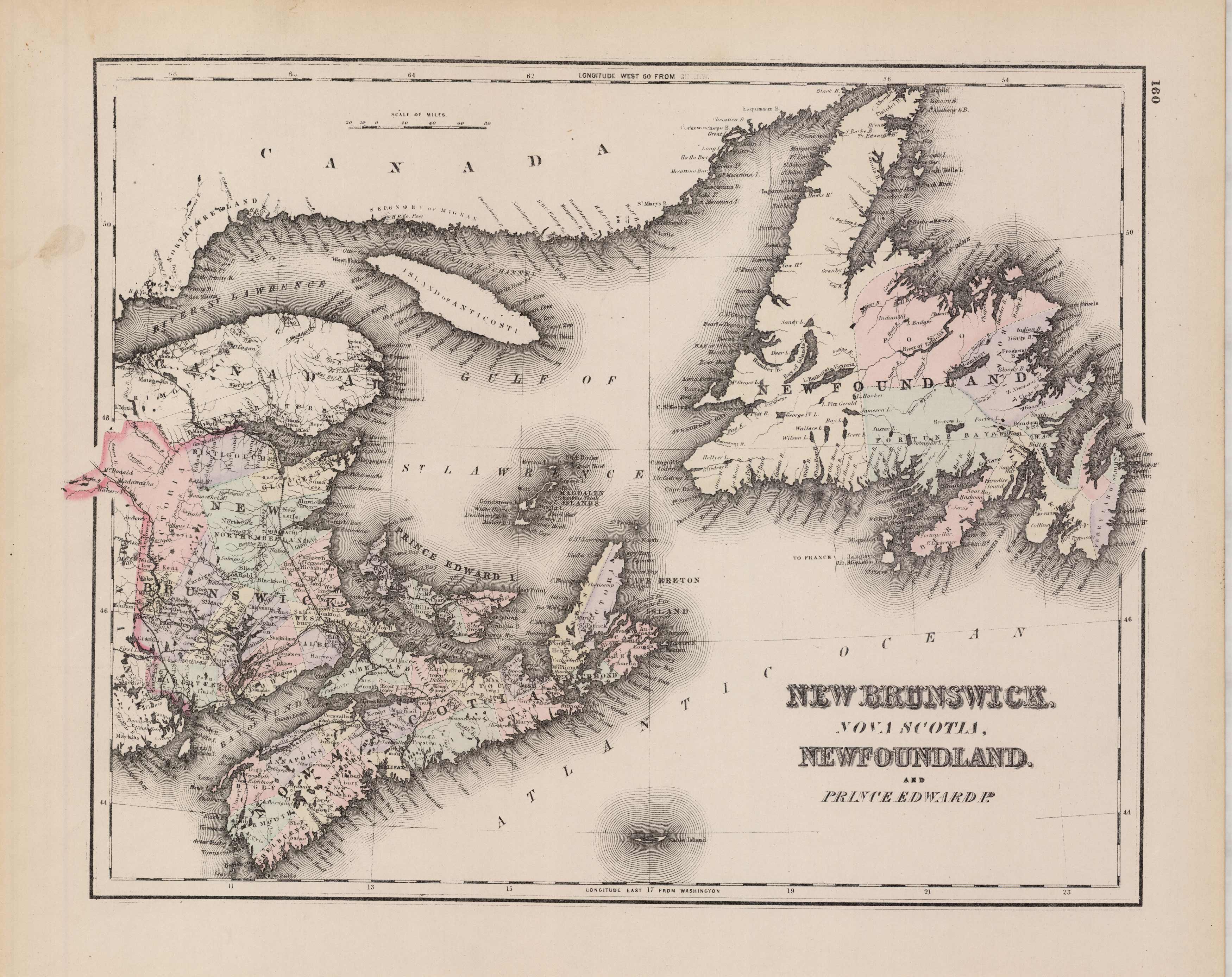 New Brunswick New Brunswick