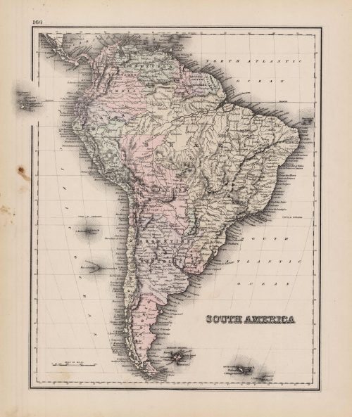 South America