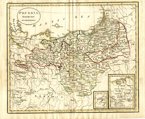 PRUSSIA