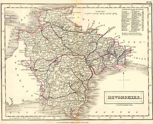 Devonshire (England) Devonshire (England)