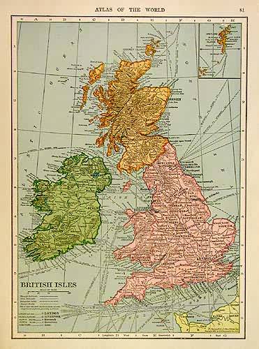 British Isles