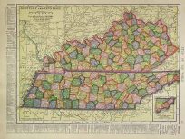 Kentucky and Tennessee