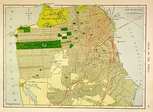 San Francisco San Francisco