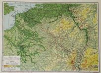 The Netherlands ( Holland ) Belgium and Luxemberg