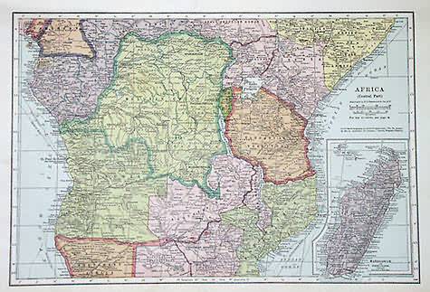 Africa (Central part)