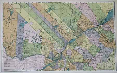 Quebec (South Central Part)