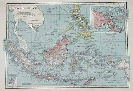 East India Islands