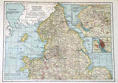 England and Wales Northern Part