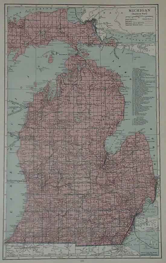 Michigan (Southern Part)