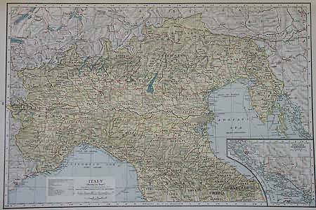 Italy (Northern Part)
