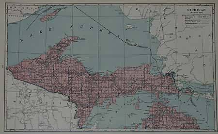 Michigan ( Northern Part ) Michigan ( Northern Part )