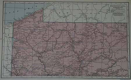 Pennsylvania ( Northwestern Part)