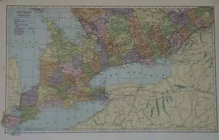 Ontario (Southern Part)