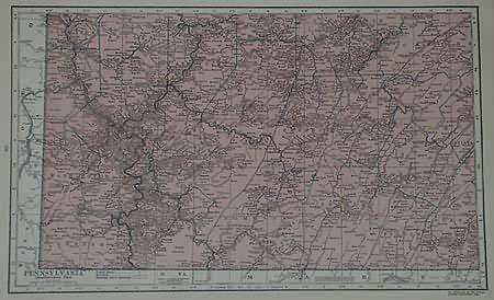 Pennsylvania ( Southeastern Part )