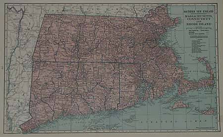 Southern New England Massachusetts