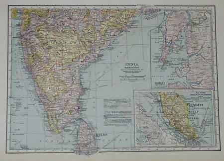 India (Southern Part)