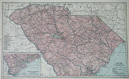 South Carolina South Carolina