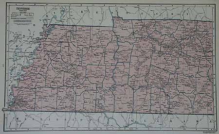 Tennessee (Western Part)