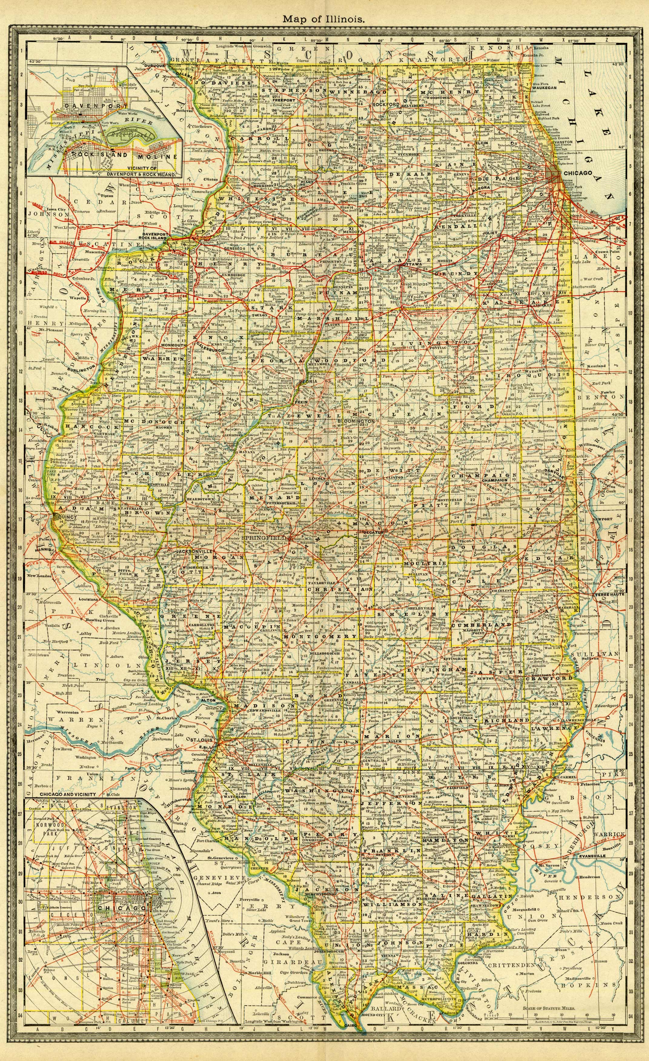 Illinois Illinois