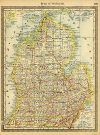 Michigan - Lower Peninsula