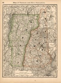 Vermont and New Hampshire