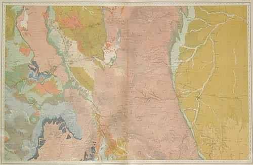 Northern Central Colorado(Geologic)