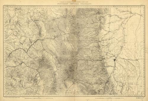 Northern Central Colorado Northern Central Colorado