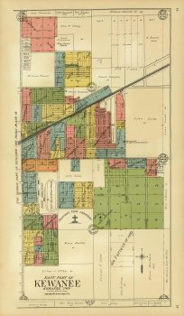 Easr Part of Kewanee