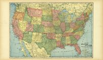 Map of the United States