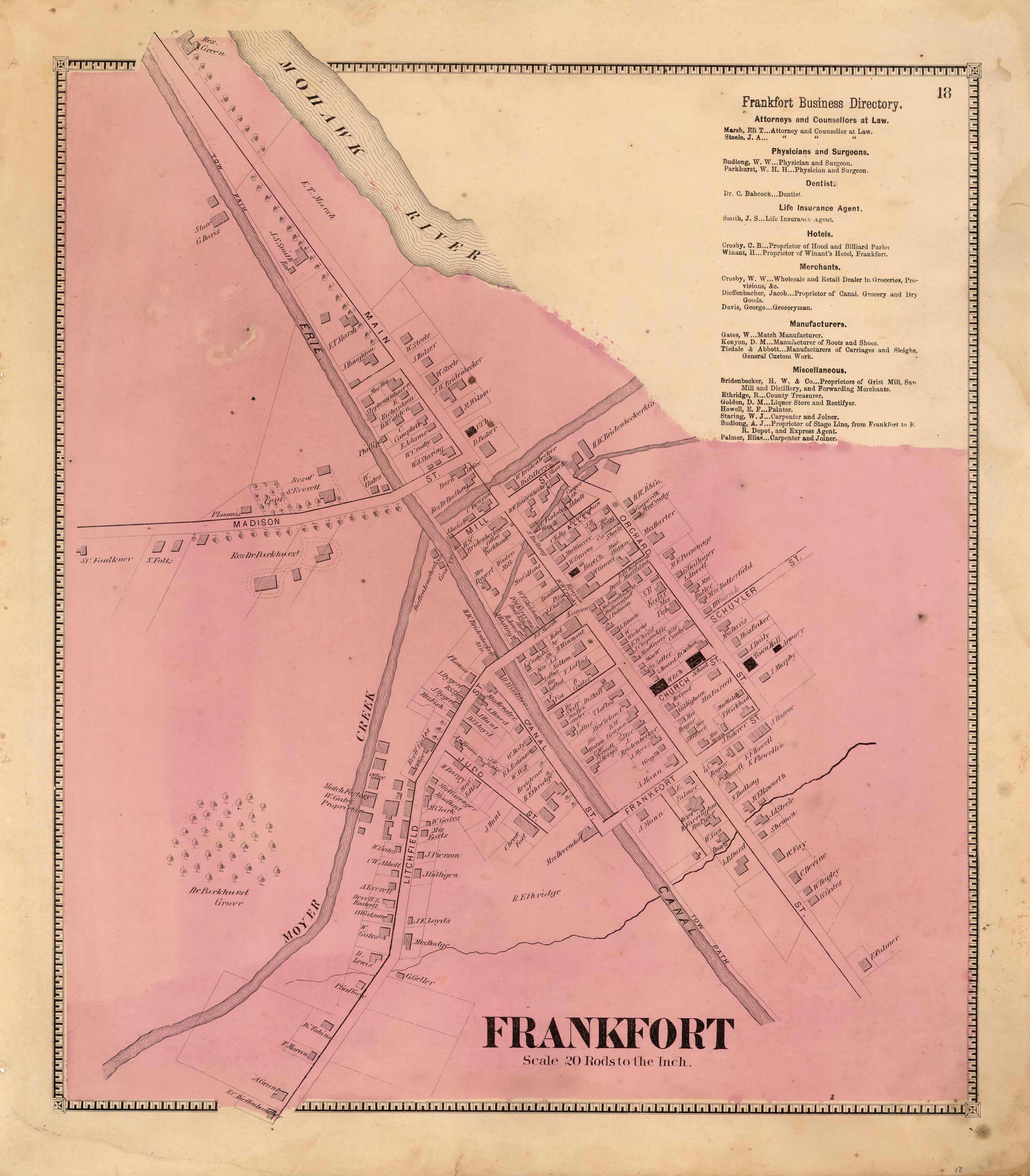 Frankfort Art Source International