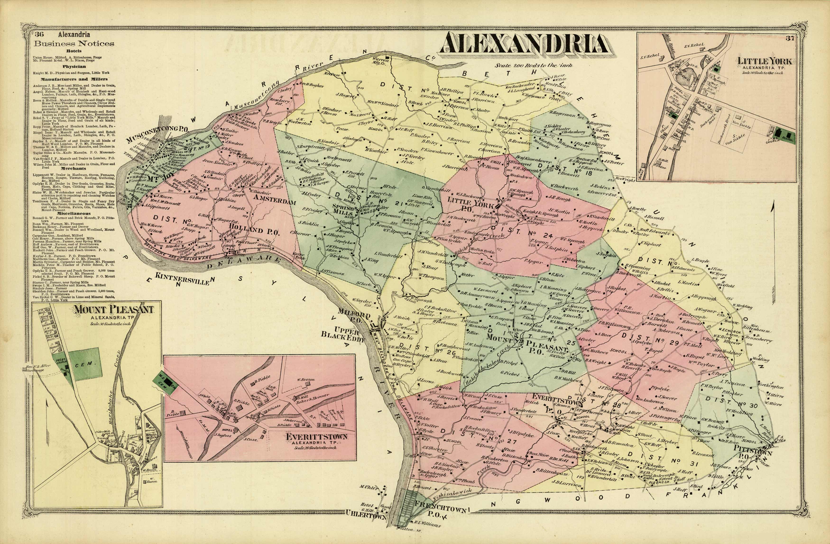 Alexandria (Township)