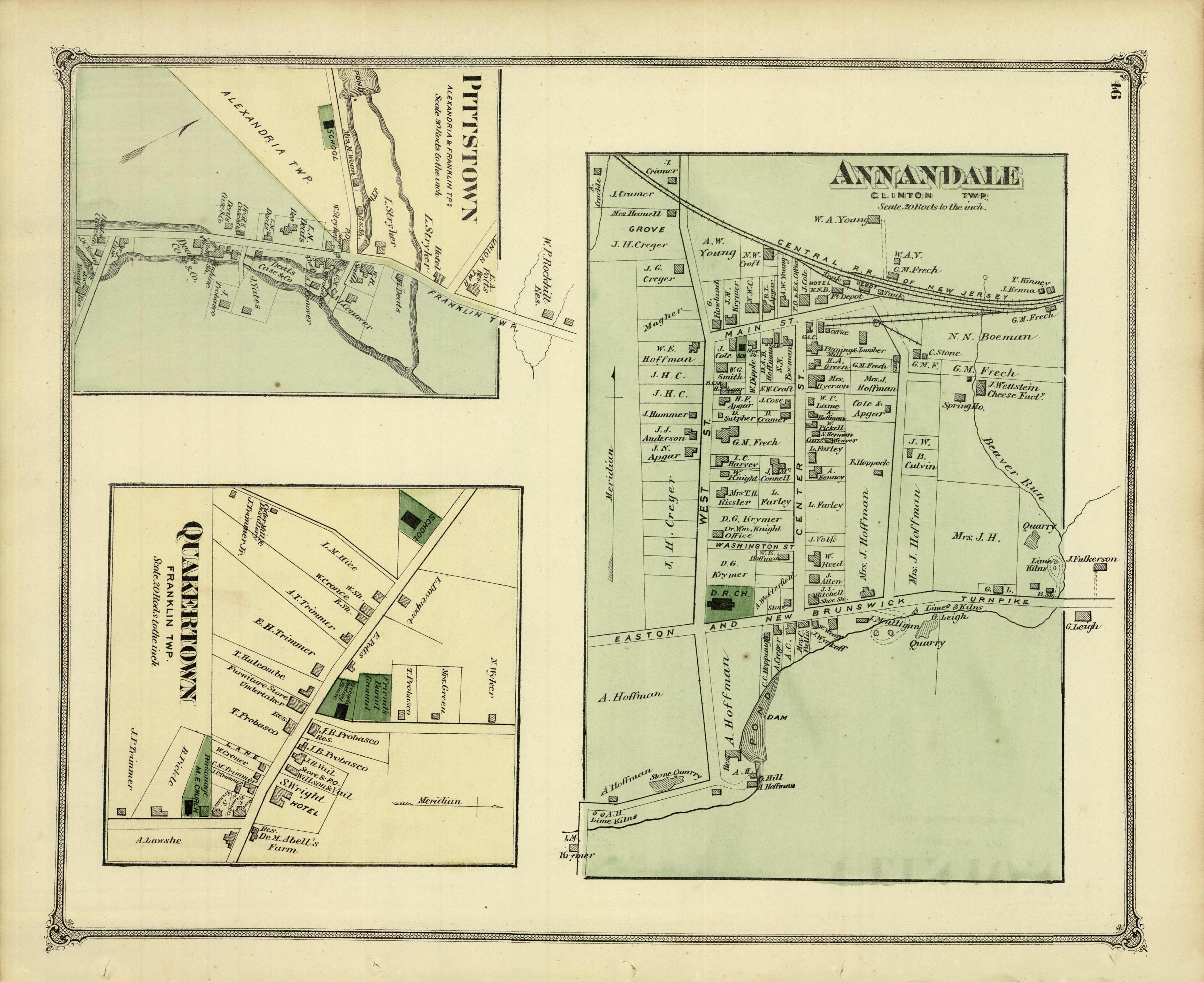Annandale Annandale