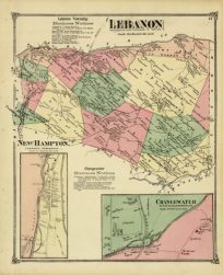 Lebanon (Township) / New Hampton / Changewater