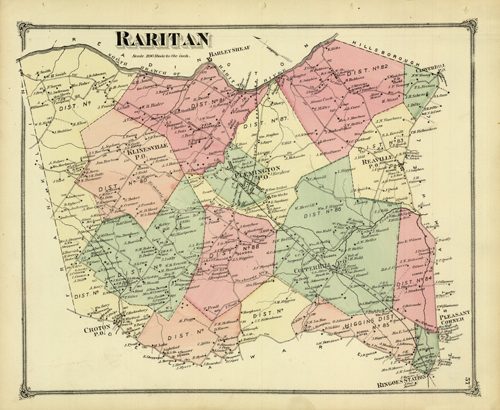 Raritan (Township)