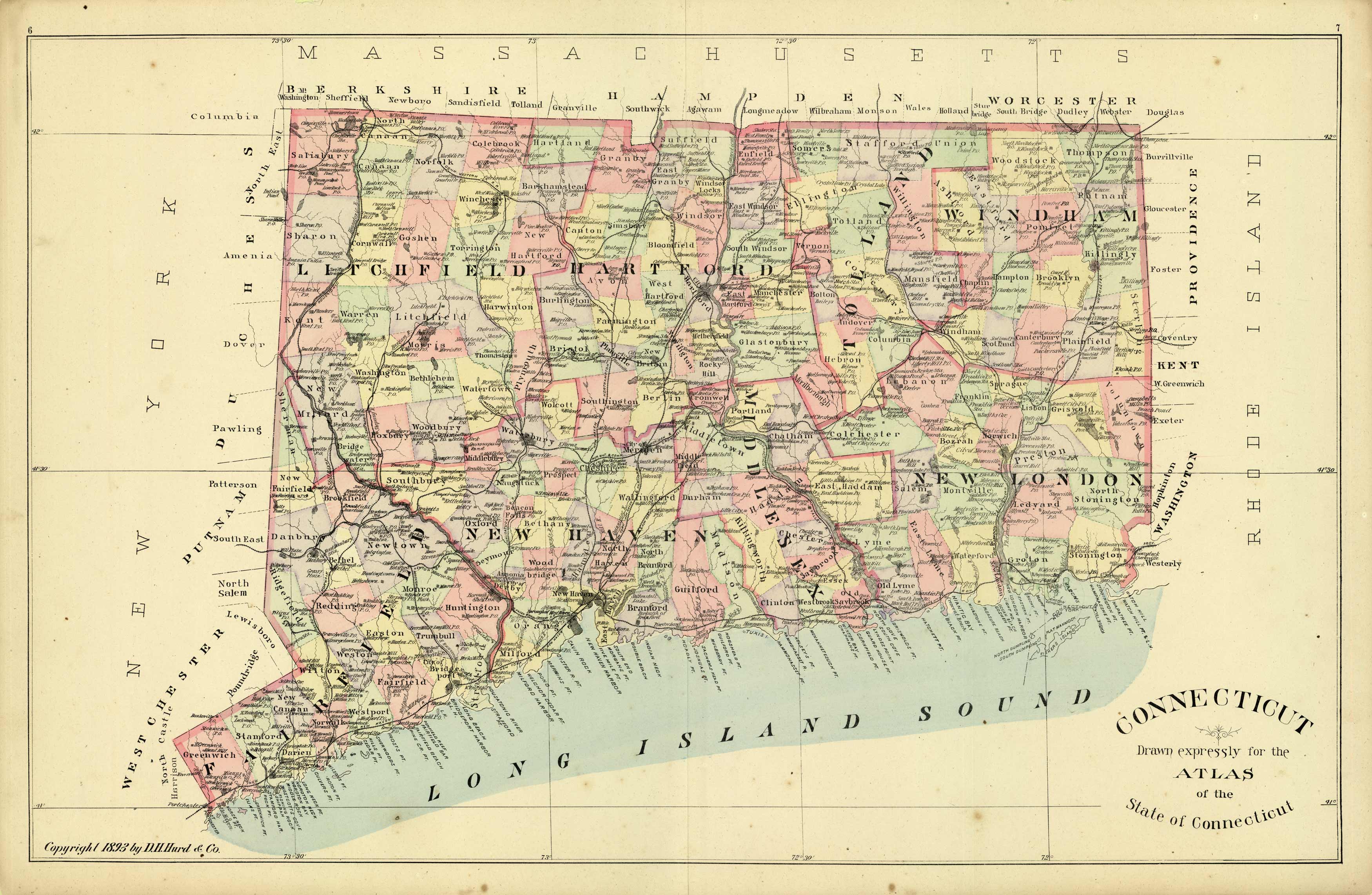 Connecticut Connecticut