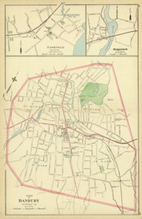 City of Danbury Town of Fairfield Town of Westport