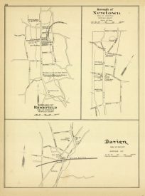 Town of Darien Borough of Ridgefield Borough of Newtown