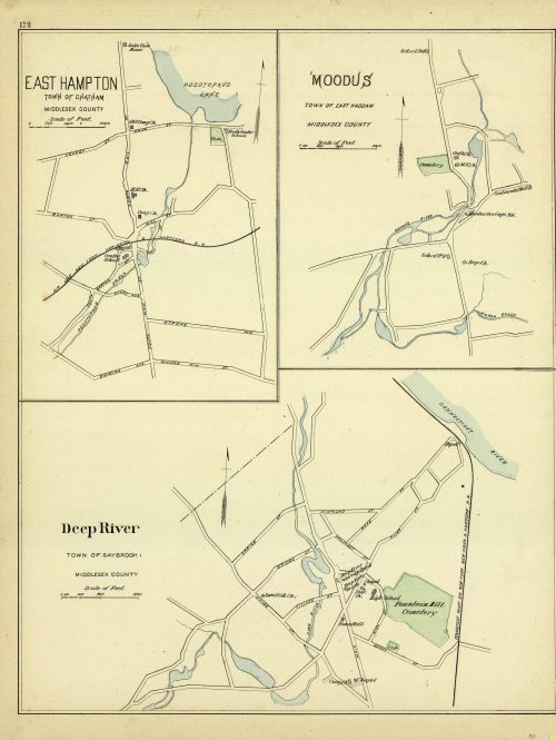 East Hampton Town of Chatham