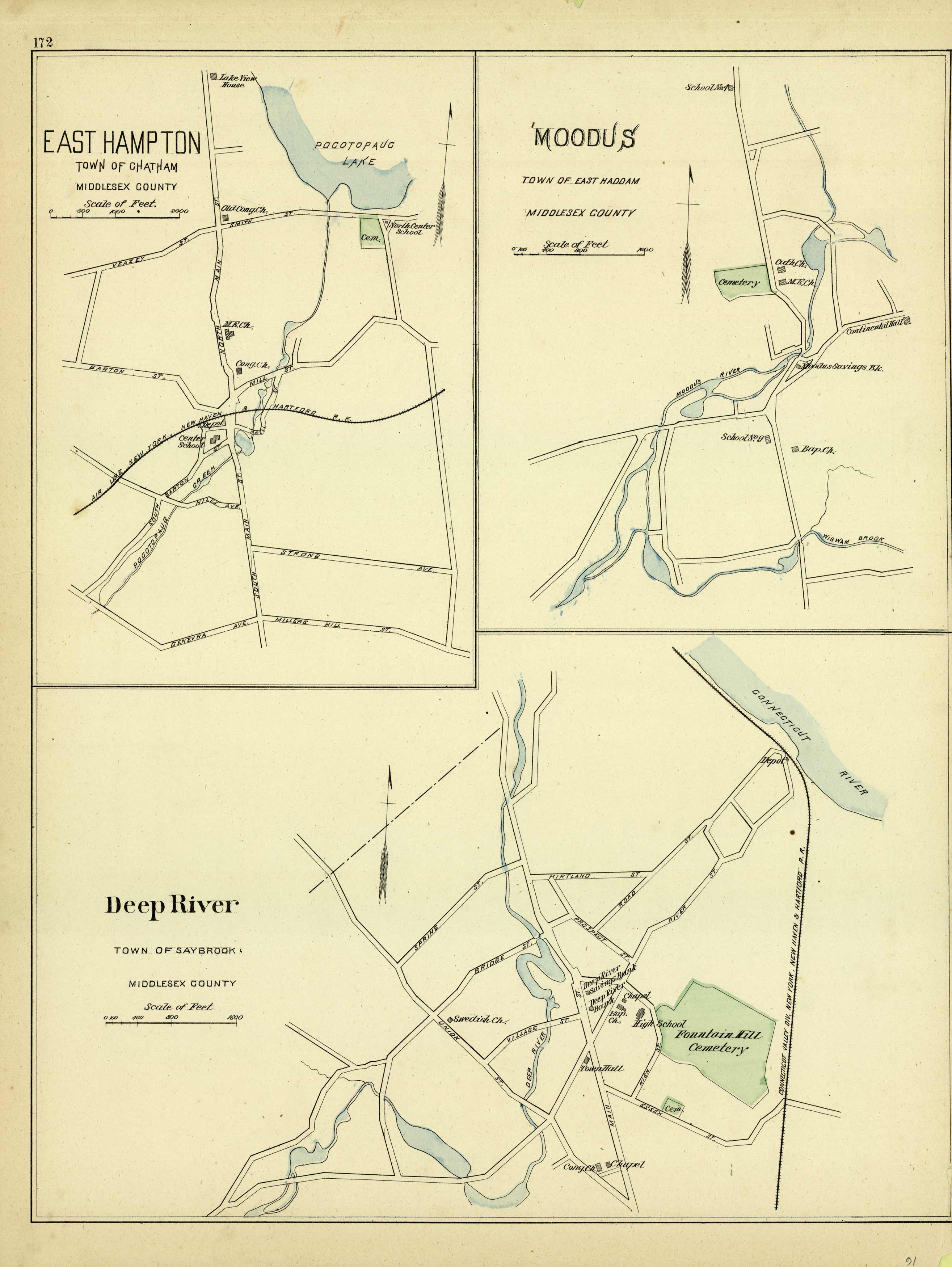 East Hampton Town of Chatham East Hampton Town of Chatham