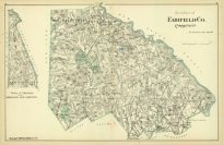 North Part of Fairfield County Connecticut