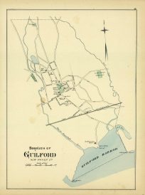 Borough of Guilford New Haven County