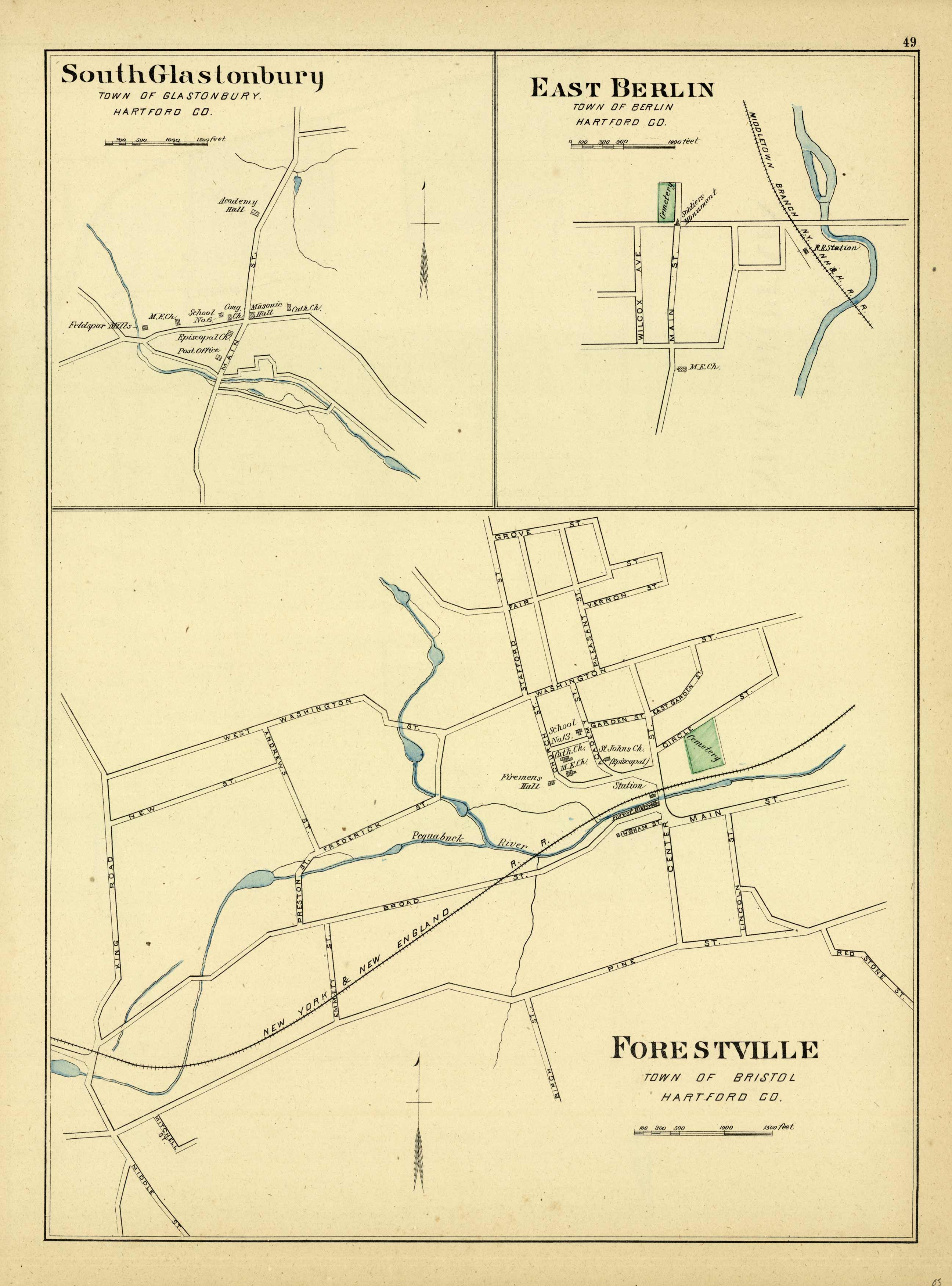 South Glastonbury Town of Glastonbury South Glastonbury Town of Glastonbury