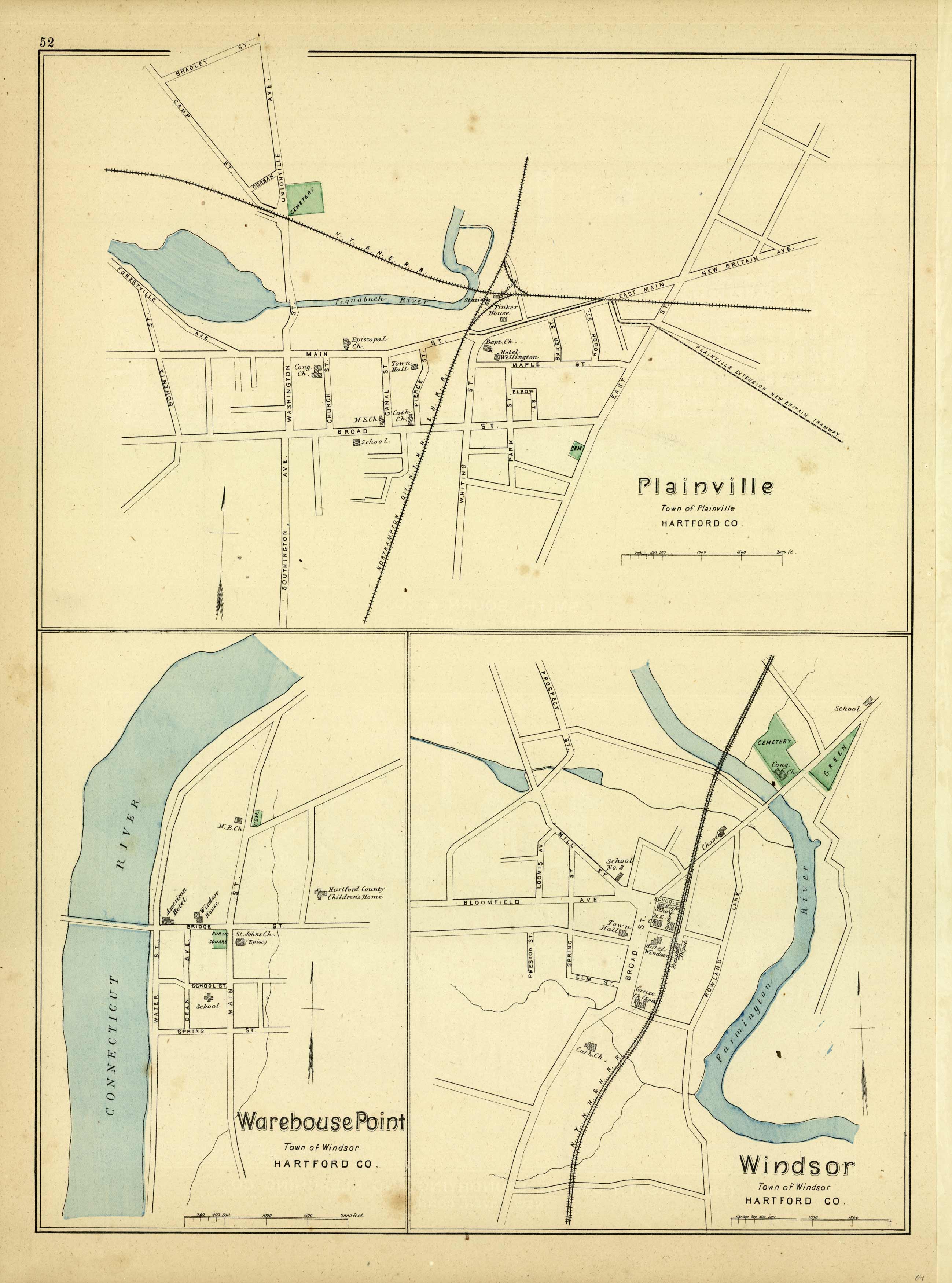 Plainville Town of Plainville Plainville Town of Plainville