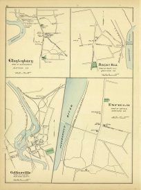 Towns of Glastonbury