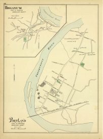 Higganum Town of Haddam Town of Portland