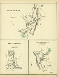Thomaston P.O. Town of Thomaston